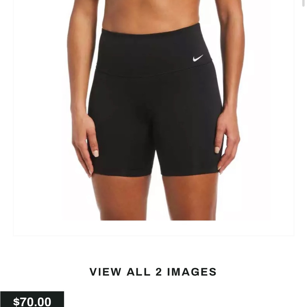 Nike 6” Bike Shorts